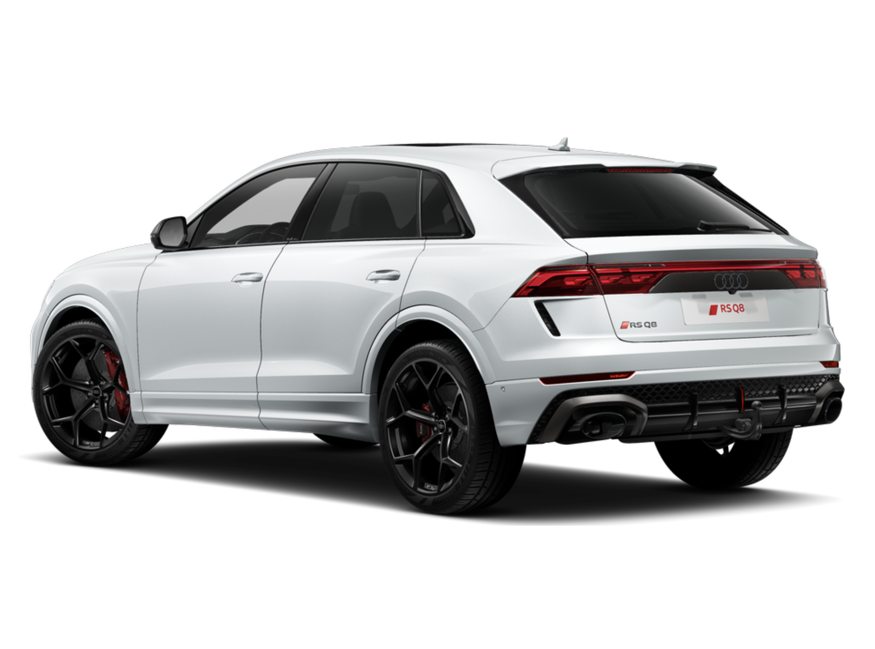 AUDI RSQ8 PERFORMANCE | FACELIFT | NOVINKA | V8 BITURBO 640 KONÍ | AKCE PRO PRVNÍCH 10 AUT | VIP SLEVA 15% | SLEVA 800.000,- Kč | sportovní suv coupé | auto ve výrobě | objednání online | AUTOiBUY.com